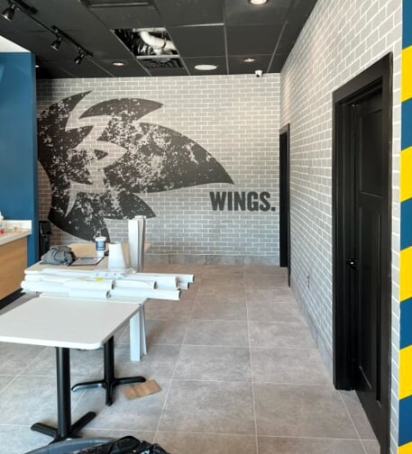 Window and Wall Graphics